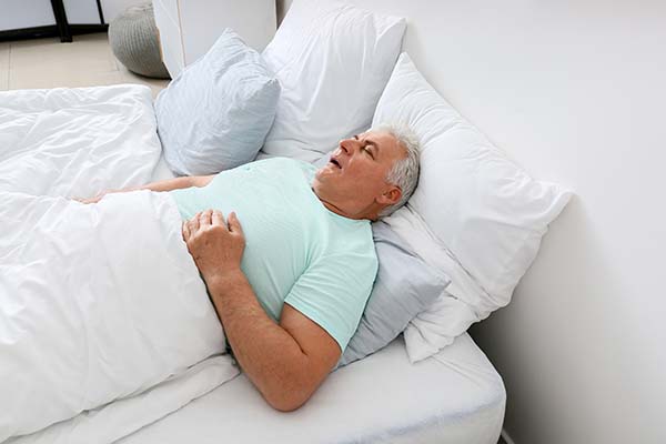 When To Visit A Dentist For Sleep Apnea